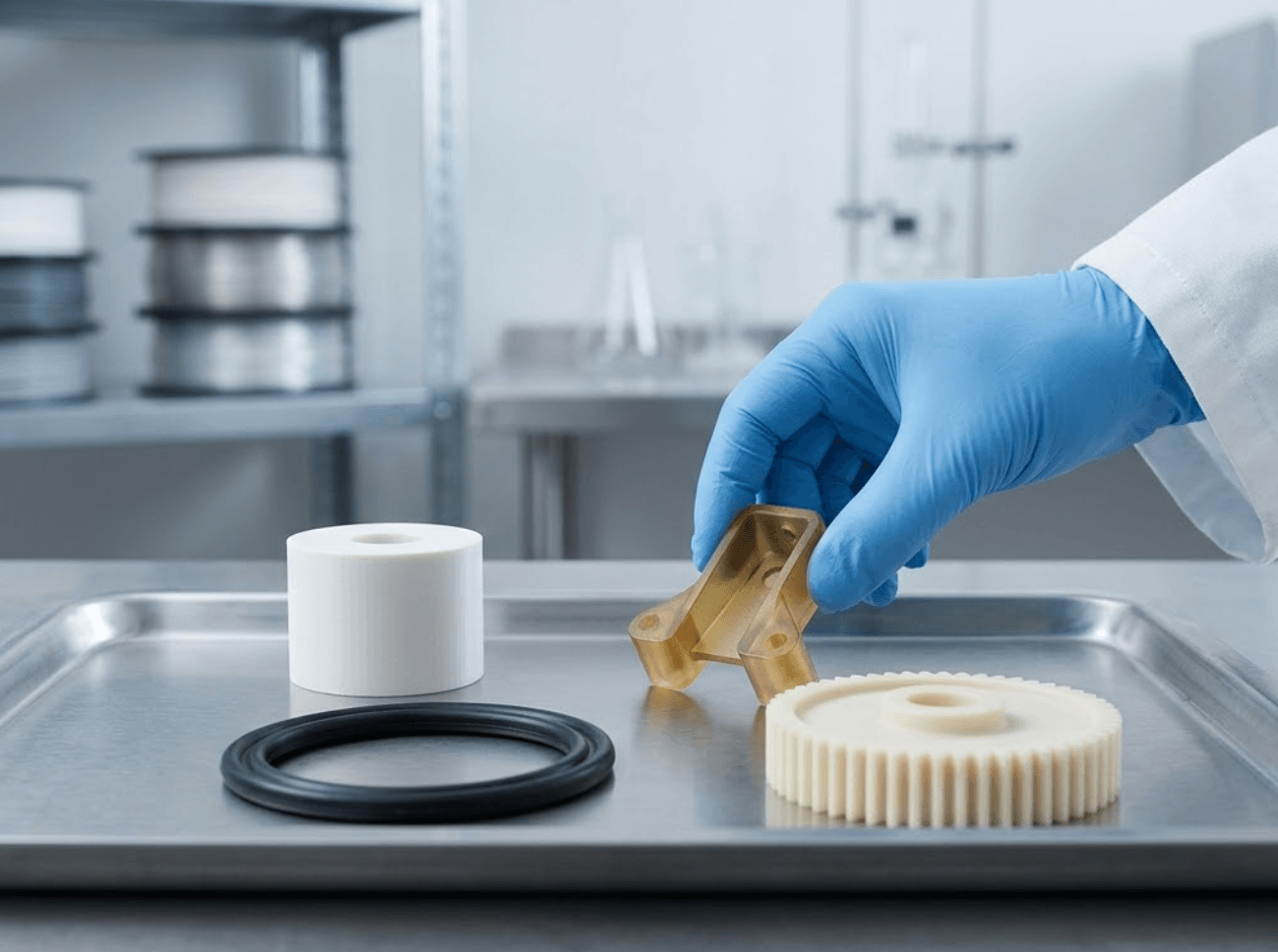 Advanced materials and precision manufacturing at MedForm3D